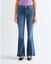 Wrangler - Montana Flare Jean Size 24 X32 - Lyst