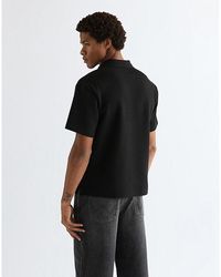Wrangler - Relaxed Polo Sweater - Lyst