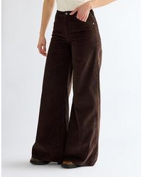 Wrangler - Canyon Loose Corduroy Trousers Size 24 X30 - Lyst