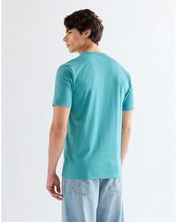 Wrangler - Regular Small Americana Tee - Lyst