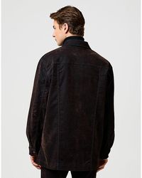 Wrangler - Relaxed Wrange Jacket - Lyst