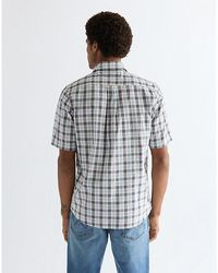 Wrangler - Regular Lightweight One Pocket Shirt - Lyst