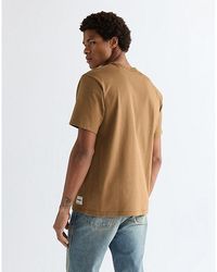 Wrangler - Relaxed Solid Tee - Lyst