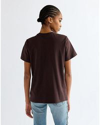 Wrangler - Slim Sign Off Tee - Lyst