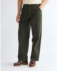 Wrangler - Relaxed Work Trousers Size 28 X32 - Lyst