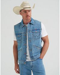 Wrangler - X Coors Vest - Lyst