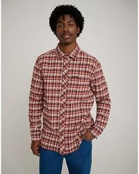 Wrangler - X Stranger Things Will Shirt - Lyst