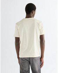 Wrangler - Regular Small Americana Tee - Lyst
