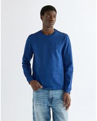 Wrangler - Regular Long Sleeve Tee - Lyst