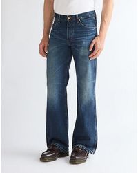 Wrangler - Loose Boot Jean Size 28 X32 - Lyst