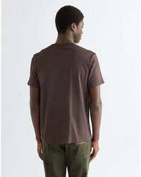 Wrangler - Regular Small Americana Tee - Lyst