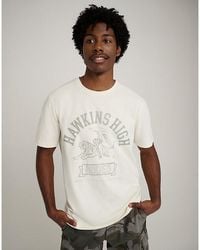 Wrangler - X Stranger Things Hawkins High Tee - Lyst