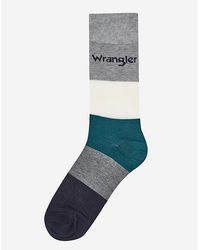 Wrangler - 3-Pack Socks Mix - Lyst