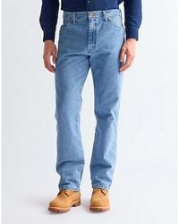 Wrangler - 13Mwz Original Cowboy Cut Jean Size 27 X32 - Lyst
