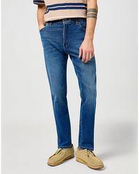 Wrangler - River Tapered Jean Size 28 X32 - Lyst