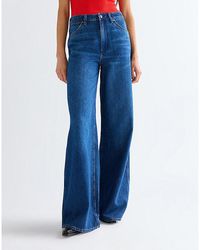 Wrangler - Canyon Loose Jean Size 24 X30 - Lyst
