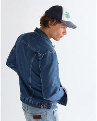 Wrangler - Soft Trucker Cap - Lyst