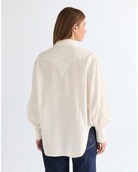 Wrangler - Relaxed Exaggerated Western - Lyst
