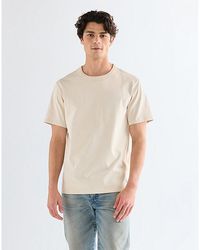 Wrangler - Relaxed Solid Tee - Lyst