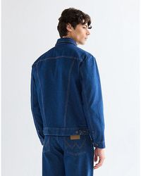 Wrangler - Regular Cowboy Cut Jacket - Lyst