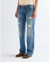 Wrangler - Low Rise Straight Cowboy Jean Size 24 X30 - Lyst