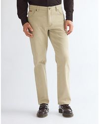Wrangler - Texas Straight Trousers Size 30 X32 - Lyst