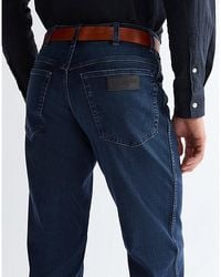 Wrangler - Easy Leather Belt - Lyst