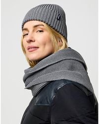 Wrangler - Scarf Beanie Set - Lyst