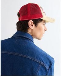Wrangler - Soft Trucker Cap - Lyst