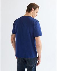 Wrangler - Regular Americana Tee - Lyst