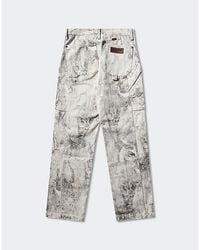 Wrangler - X Roa Denim Cargo - Lyst