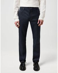 Wrangler - Greensboro High Stretch Straight Jean Size 29 X32 - Lyst