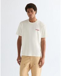 Wrangler - Vintage Tee - Lyst