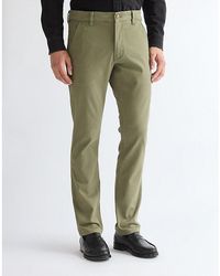 Wrangler - Regular Chino Trousers Size 30 X32 - Lyst
