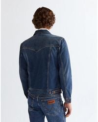 Wrangler - Regular Classic Jacket - Lyst
