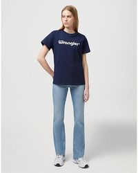 Wrangler - Bootcut Jean Size 24 X32 - Lyst