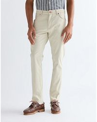 Wrangler - Larston Slim Tapered Lightweight Trousers Size 28 X32 - Lyst