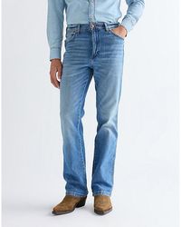 Wrangler - Wrancher Bootcut Jean Size 28 X32 - Lyst