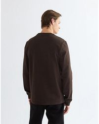 Wrangler - Regular Long Sleeve Tee - Lyst