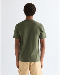 Wrangler - Regular Embroidery Tee - Lyst