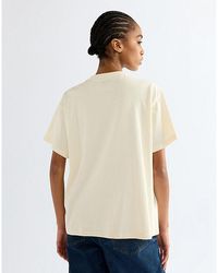 Wrangler - Relaxed Girlfriend Tee - Lyst