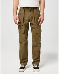 Wrangler - Casey Jones Relaxed Cargo Pant Size 28 X32 - Lyst