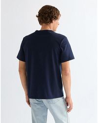 Wrangler - Relaxed Solid Tee - Lyst