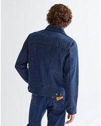 Wrangler - Bell Regular 11Mjz Jacket - Lyst