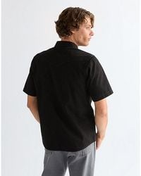 Wrangler - Regular Short Sleeve Western Shirt - Lyst