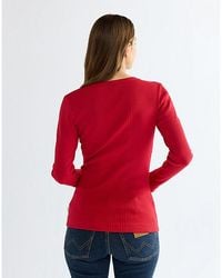 Wrangler - Slim Variegated Crew Tee - Lyst