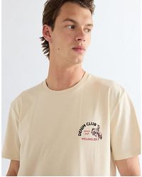Wrangler - Regular Small Graphic Tee - Lyst