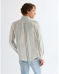 Wrangler - Regular Oxford Shirt - Lyst