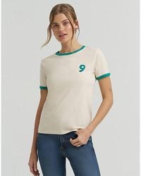 Wrangler - Lainey Wilson X Good Jeans Tee - Lyst