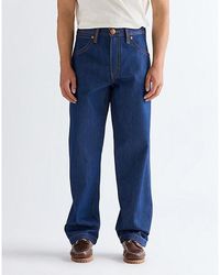 Wrangler - Super Loose Jean Size 28 X32 - Lyst